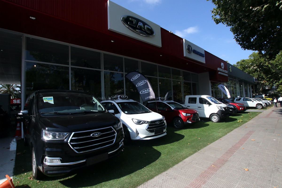 En un mercado automotriz que busca resurgir, septiembre trae "brotes verdes"...
👉 publimetro.cl/cl/noticias/20…