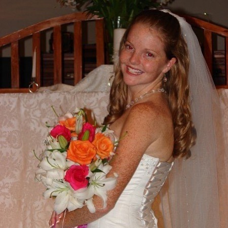 MrUlrich's tweet photo. Today marks 14 years of marriage to this lady right here.

There is absolutely no one I would want to face life’s challenges with more than you. There is no one I would rather celebrate life’s beauty with more than you. I love staying up late and gigglin… https://t.co/7gJAMAVuGa https://t.co/cD0oJCRqqB