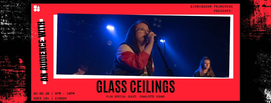 IndieMidlands's tweet image. Glass Ceilings coming to Dead Wax

indiemidlands.co.uk/gigs/glass-cei…
