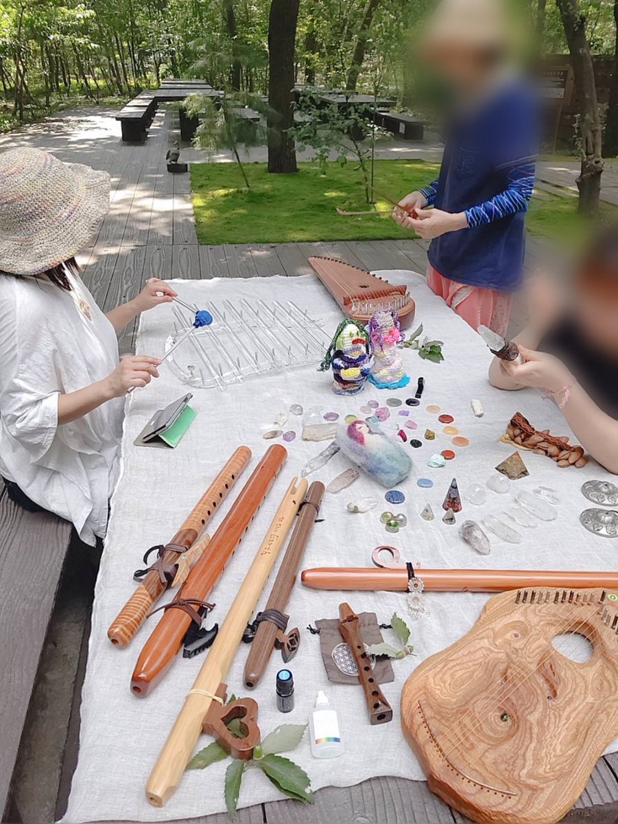 ♪【 ご報告 】獅子座♌新月の祈り ヒーリング‧✧̣̥̇‧ヴォイス ー アメブロを更新しました
ameblo.jp/herbdolce/entr…