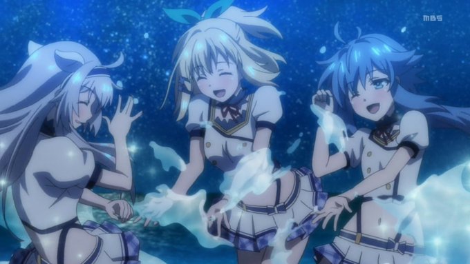 画像まとめ ロクでなし魔術講師と禁忌教典 アカシックレコード 新着 4ページ目 アニメレーダー
