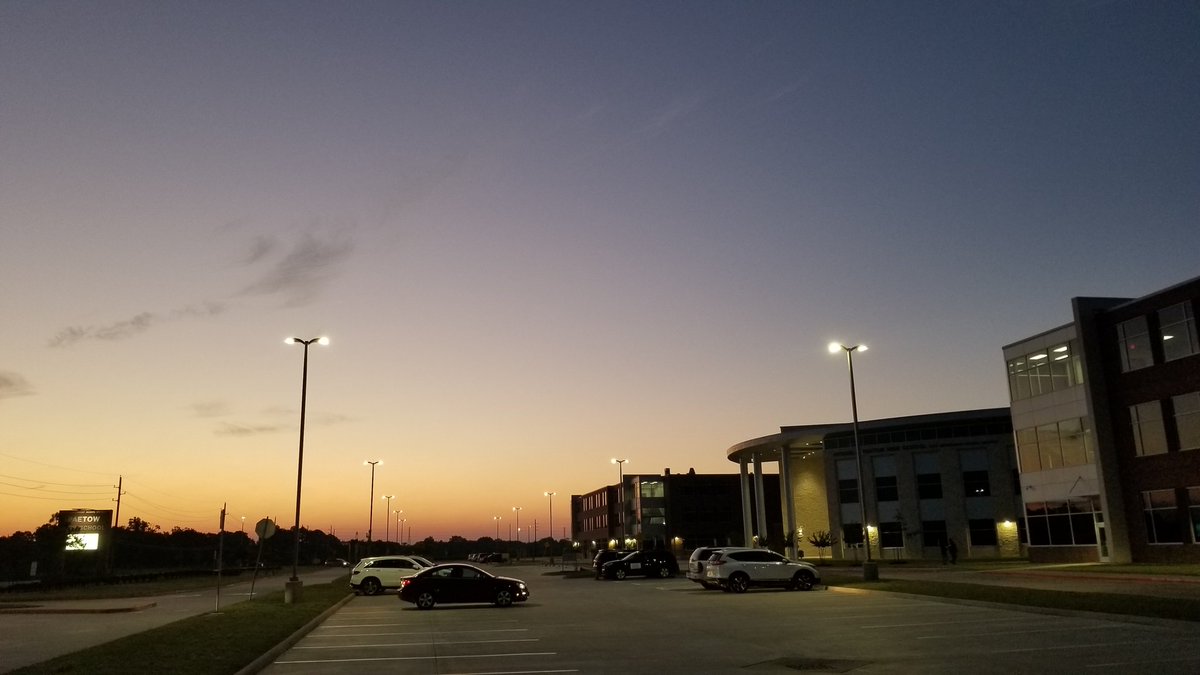 Happy First Day! It's a day full of opportunities.  Excited to connect with my kids! Let's gooooo! <a href="/PaetowHS/">Paetow High School</a> #TeamPaetow