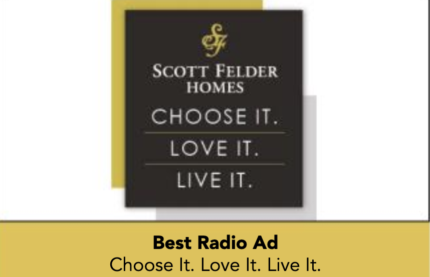 Scott_Felder's tweet photo. And the winner is... Scott Felder Homesโ! ๐ We are thrilled to have taken home the following titles from the Home Builders Association of Greater Austin, 2020 MAX (Marketing & Advertising Excellence) Awards! #ATX #AustinHomeBuilder https://t.co/HUMUnd6qjF
