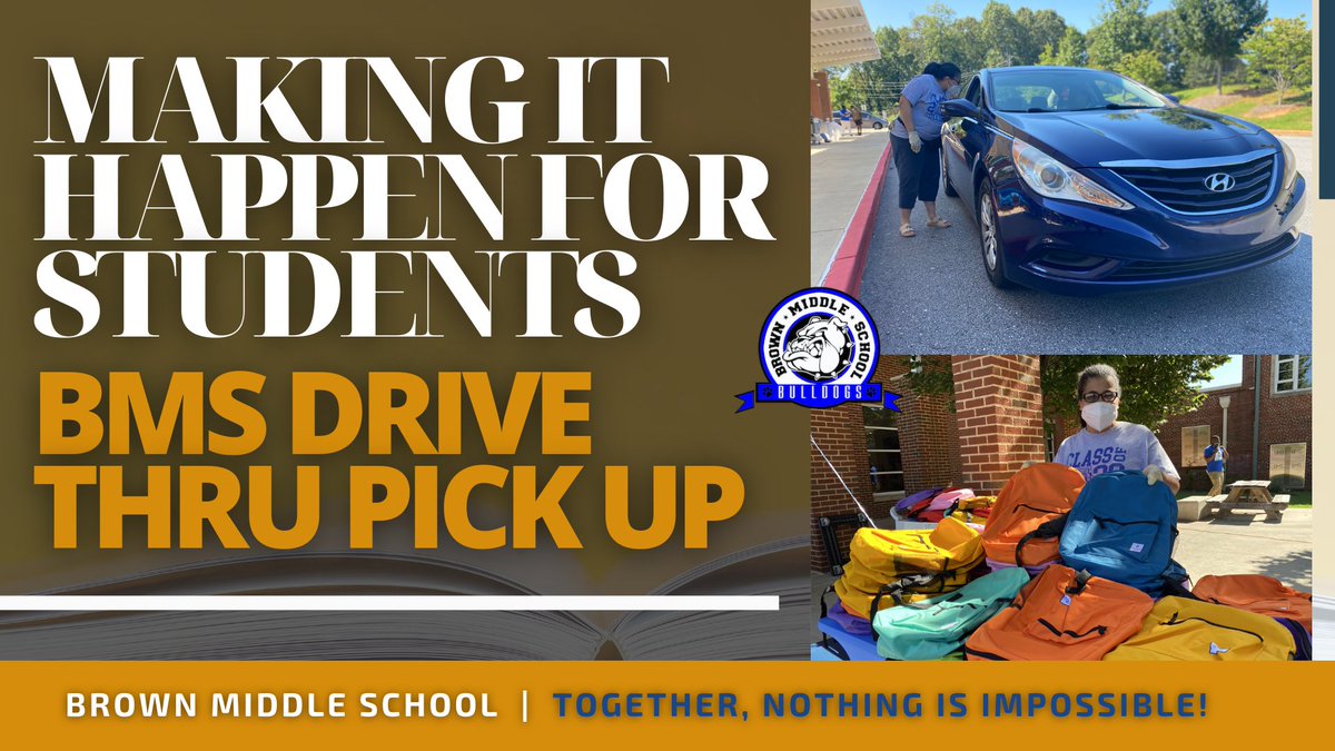Herman J. Russell West End Academy (@apshjrussell) on Twitter photo MAKING IT HAPPEN FOR STUDENTS | BMS DRIVE THRU PICK-UP @BMSPrinCrooms <a href="/apsupdate/">ATL Public Schools</a> <a href="/DrLisaHerring/">Dr. Lisa N. Herring</a> MAKING IT HAPPEN FOR STUDENTS | BMS DRIVE THRU PICK-UP @BMSPrinCrooms <a href="/apsupdate/">ATL Public Schools</a> <a href="/DrLisaHerring/">Dr. Lisa N. Herring</a>