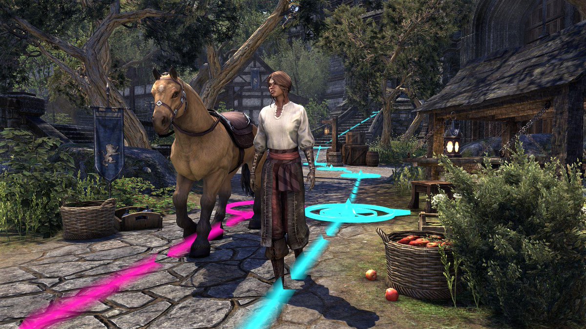 The Elder Scrolls Online tweet media