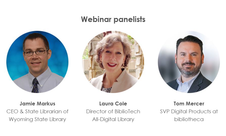 BibliothecaX's tweet photo. Did you know that you have a choice where to migrate owned RBdigital content? Join library leaders with first-hand experience as we explore why they chose to migrate their owned RBdigital content to bibliotheca’s cloudLibrary platform. 8/25 10AM CT/4PM BST https://t.co/HwVd8FGLvZ https://t.co/09PWZpcCpN