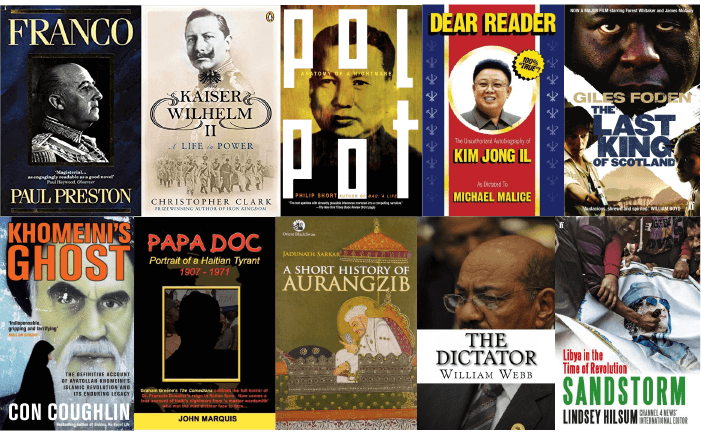 curiousreaderin's tweet photo. in 1934, #OnThisDay Adolf Hiter became the President of Germany and that set the wheels in motion for World War II. He was one of the worst dictators the world has seen. In this list, find books about some other dictators.

https://t.co/8ApidXQYb0
#TheCuriousReader #dictatorship https://t.co/jCrvwJUKoy