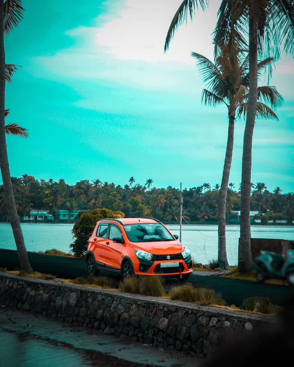 MSArenaOfficial's tweet photo. Blue skies and pretty sights, make for an exciting drive. Tell us about your favourite moments with the #CelerioX.
Picture Credits - Noel Jozf
#MarutiSuzukiArena #ExcitementComesEasy https://t.co/7QDRbuSB0z