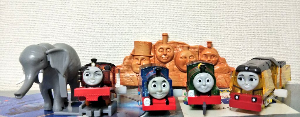 ゆうた Sur Twitter 久しぶりにきかんしゃトーマスのカプセルプラレールしました 表情の出来素晴らしいしオープニングに出てくる岩の壁画が正直怖いくらいすごいいい めちゃくちゃいいです T Co Dnufhwab7f Twitter ゆうた Sur Twitter 久しぶりにきかんしゃトーマスのカプセルプラレールしました 表情の出来素晴らしいしオープニングに出てくる岩の壁画が正直怖いくらいすごいいい めちゃくちゃいいです T Co Dnufhwab7f Twitter