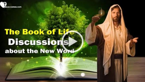lovethetruth77's tweet photo. DISCUSSIONS ABOUT THE NEW WORD OF GOD ❤️ THE BOOK OF LIFE... 3rd Testament Chapter 6-2
Video Link:
https://t.co/SDFDjD7Vv2 via @YouTube
#YAHUSHUA #JESUSCHRIST #JESUS #Discussions #New #WordOfGod #BookOfLife #ThirdTestament https://t.co/Gpcc7e8but