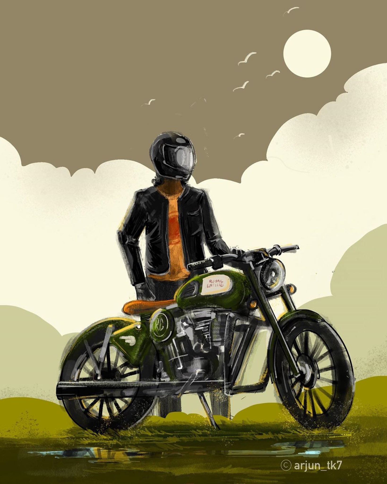 Royal Enfield on Twitter: 