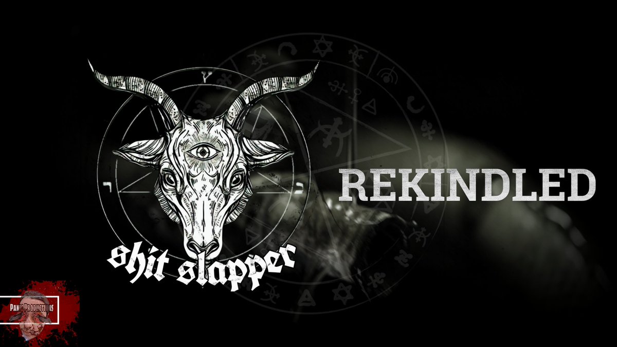 ShitSlapper's tweet image. [🔴] We have some new material coming out this Friday homies!🤘 Another single from our upcoming ep &quot;Flesh For The God&apos;s&quot;. Stay tuned! 
#Deathcore #PanicProductions
Go watch our single Trifecta in the mean time⬇️
m.youtube.com/channel/UC4lVP…