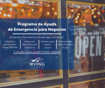 City of Irving tweet media