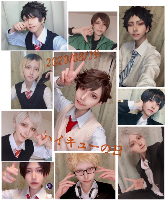 Twitterのコスプレ画像7