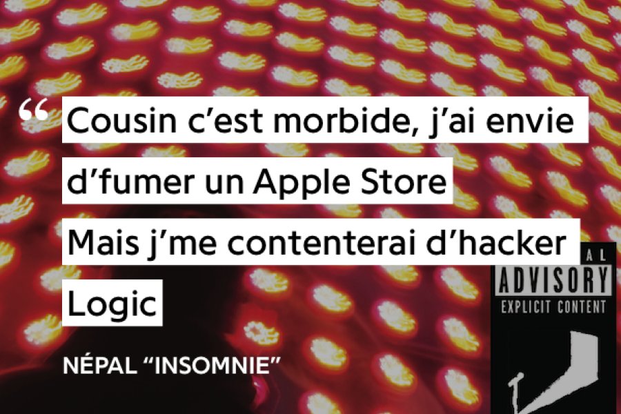 Népal montre l'empreinte de tous les humains sur ce monde, nous profitons au maximum de la vie et des possibilités que nous offre sur ce monde mais finalement nous contaminons le monde, tant socialement (se satisfaire + que les autres) que écologiquement