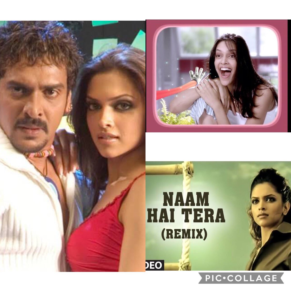 A thread to debunk the lies being peddled against Deepika Padukone. She moved to Mumbai and it was only after several TV commercials, modelling gigs and a Kannada movie that she landed her first film- OSO. She was so grateful that she chose to forego any remuneration for it.