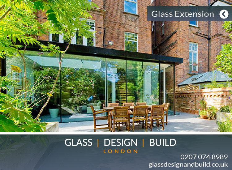Create a fluid integration between home and garden with a modern glass extension. Call us today on 0207 074 8989

#GlassExtensions #HomeExtension #London