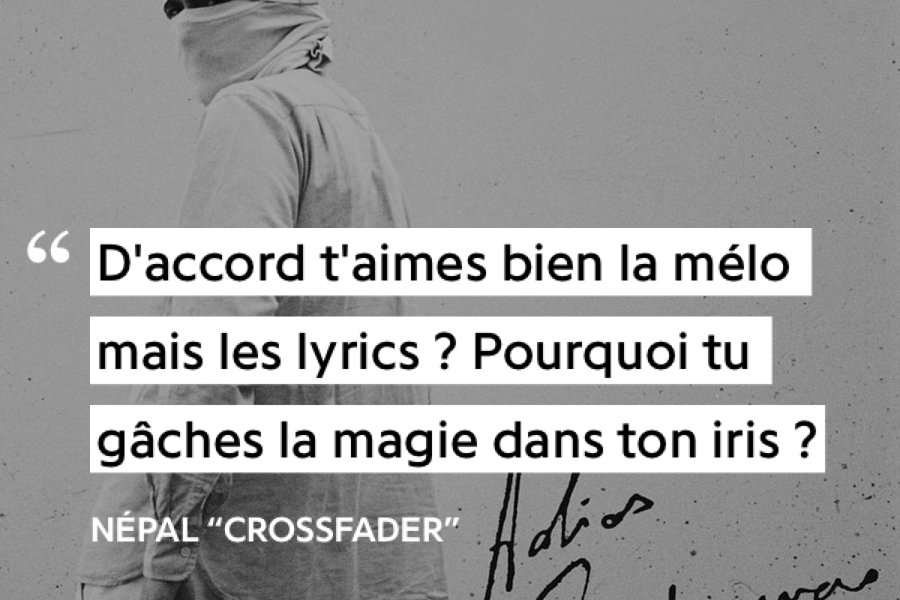 Népal montre une incohérence sociale lié à la pression des autres, angoisseOn se met souvent à détester les autres sans forcément les envier, mais alors quelle est la raison de faire comme eux et de les suivreIl montre alors qu'il est mieux d'agir et de penser par soi même