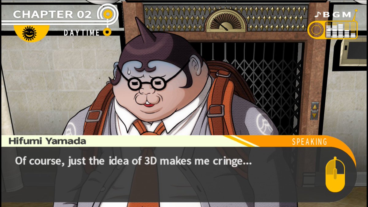 CRINGE HIFUMI