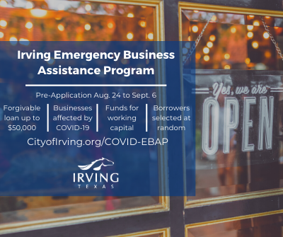 City of Irving tweet media