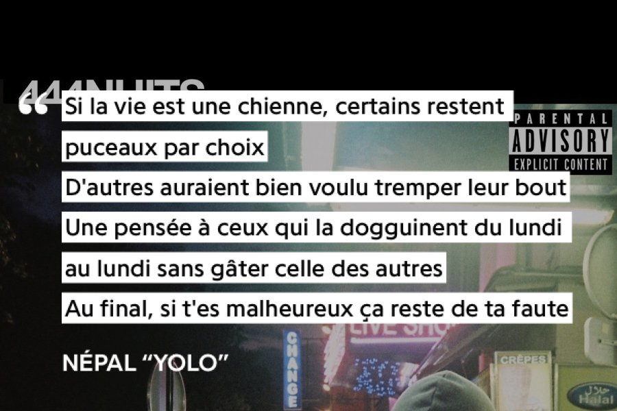 Deuxième métaphore sur la vie en la mêlant cette fois-ci a des relations sexuellesIl existe trois cas, ceux qui ne veulent rien et arrivent à se satisfaire de leurs biens, ceux qui veulent réussir mais échouent et les autres qui ont réussi mais garde pour eux sans venir en aide