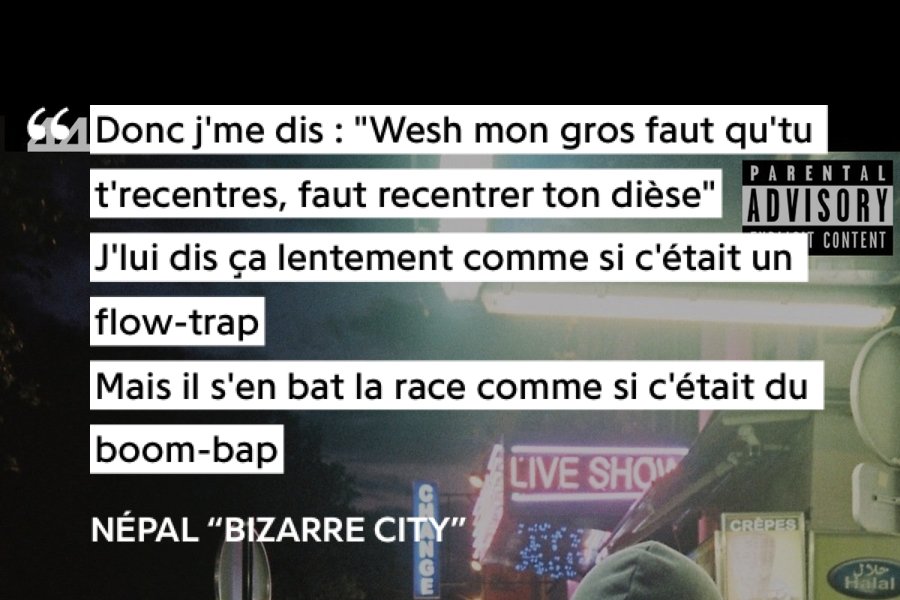 Concernant la vision du système et de la société de Népal, elle a évolué et muri au fil des projetsIl pense toujours que la société est un ennemi mais nous sommes tous acteurs de celle-ci, nous y contribuons tous, on doit tous devenir mieux individuellement et rester positif