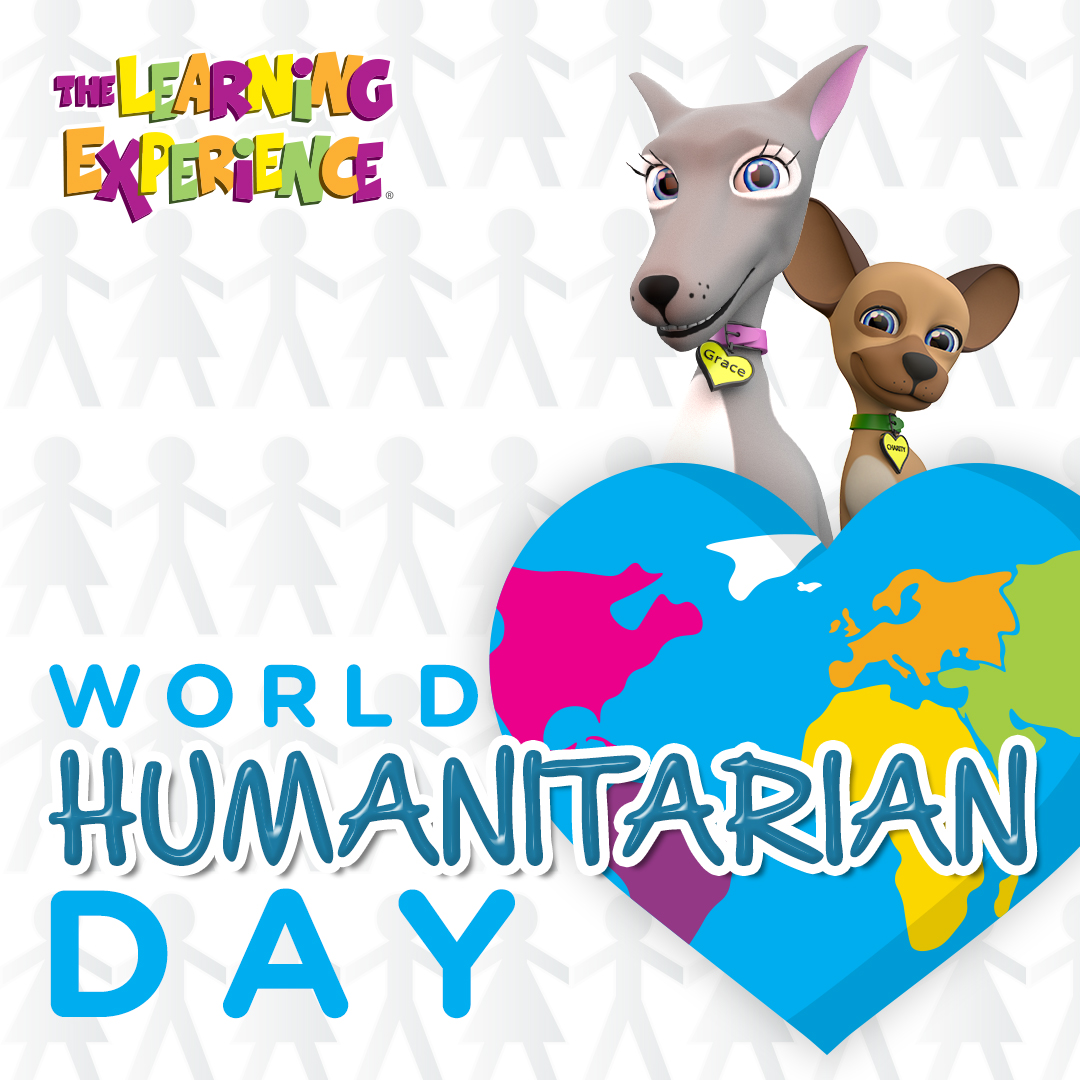 TLEdoylestown's tweet image. "A humanitarian is a person who does kind acts for others and accepts everyone for who they are!"- Grace &amp;amp; Charity

#TLEdoylestown #HappyHappensHere #LearnPlayGrow #DoylestownStrong #TheLearningExperience #WhatsYourWhy