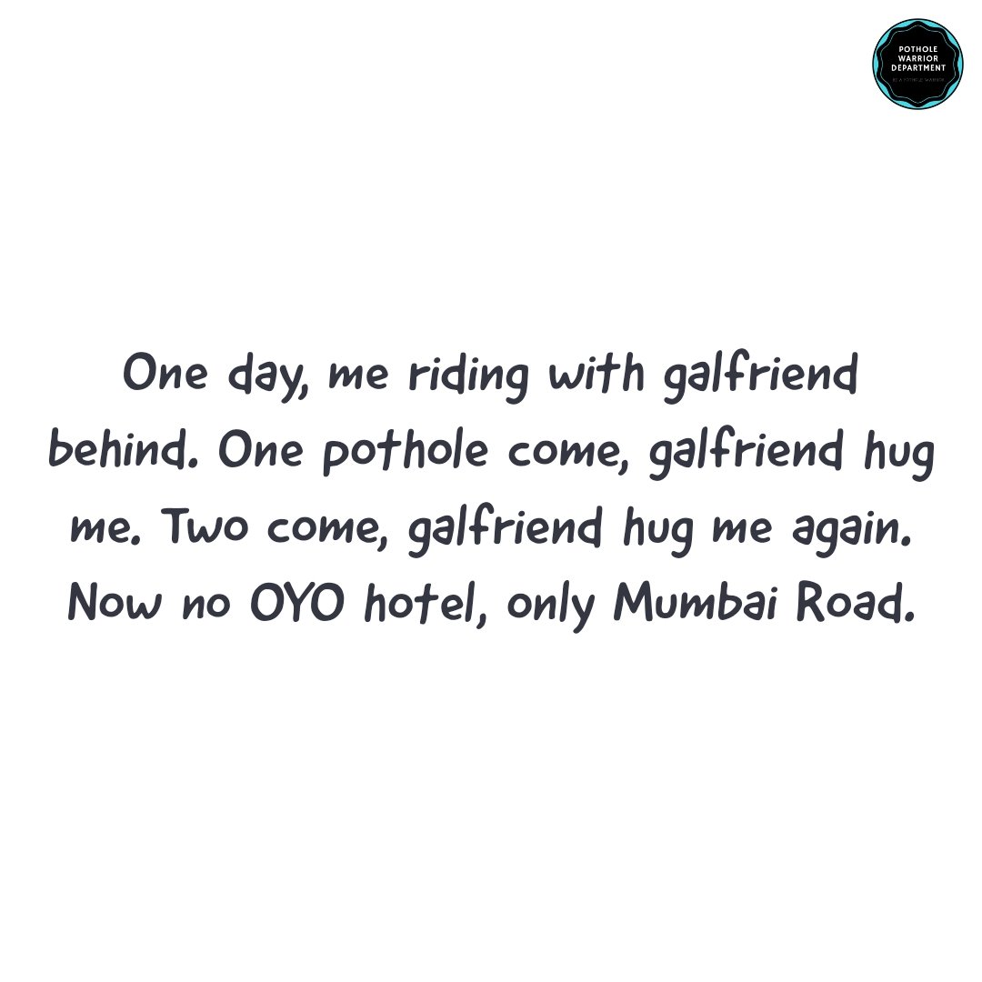 PWDPotholeWar's tweet photo. #potholes #pothole #mumbai #mumbairoads #maharashtra #roads #rains #TMC #BMC #aamchimumbai #mumbairains #mumbaifloods #tiktok #tiktokindia https://t.co/22yCnPGBSm