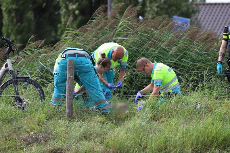 NU ONLINE: Fietser zwaargewond na ongeval Tramkade Schipluiden..