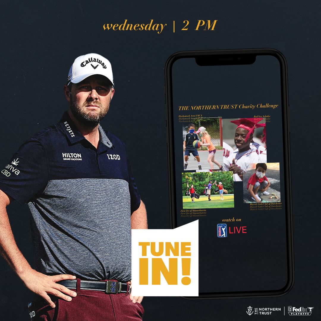 Kicking off the #FedExCup Playoffs with a charity match! Game of Wolf with the boys <a href="/Abraham_Ancer/">Abraham Ancer</a> <a href="/Cameron__Champ/">Cameron Champ</a> <a href="/hoffman_charley/">Charley Hoffman</a>

Watch on <a href="/PGATOUR/">PGA TOUR</a> social channels or <a href="/PGATOURLIVE/">PGA TOUR LIVE</a> at 2 p.m. ET today