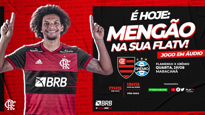 Flamengo: Isla é regularizado e fica à disposição de Domènec Torrent