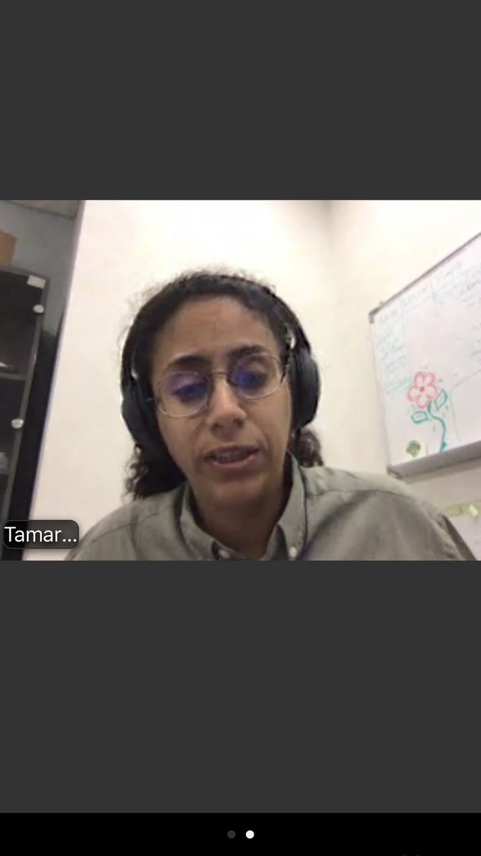 Nainmirayuh's tweet photo. #Grade #evidence for decision making. #Tamara #Lofti shares during the ongoing #Covid_19 webinar by @gin_member . Happy to join with colleagues from @ebase_africa. #EIDM in #Africa @Africa_evidence @GINConference @ClotildaAndien @JBIEBHC https://t.co/hlvnDHBpp9