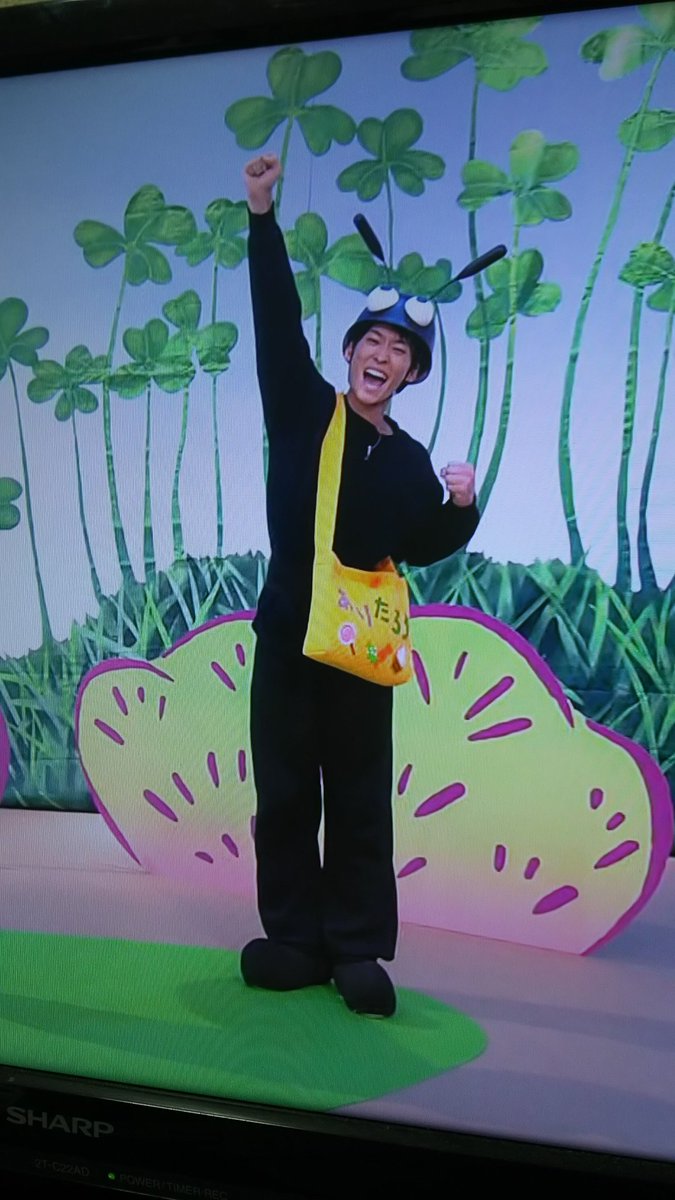 ベリー あやちゃん まことおにいさんかわいすぎる ありたろうのバックがほしいおばちゃん おかあさんと いっしょ夏特集 おかあさんといっしょ まことお兄さん まことおにいさん