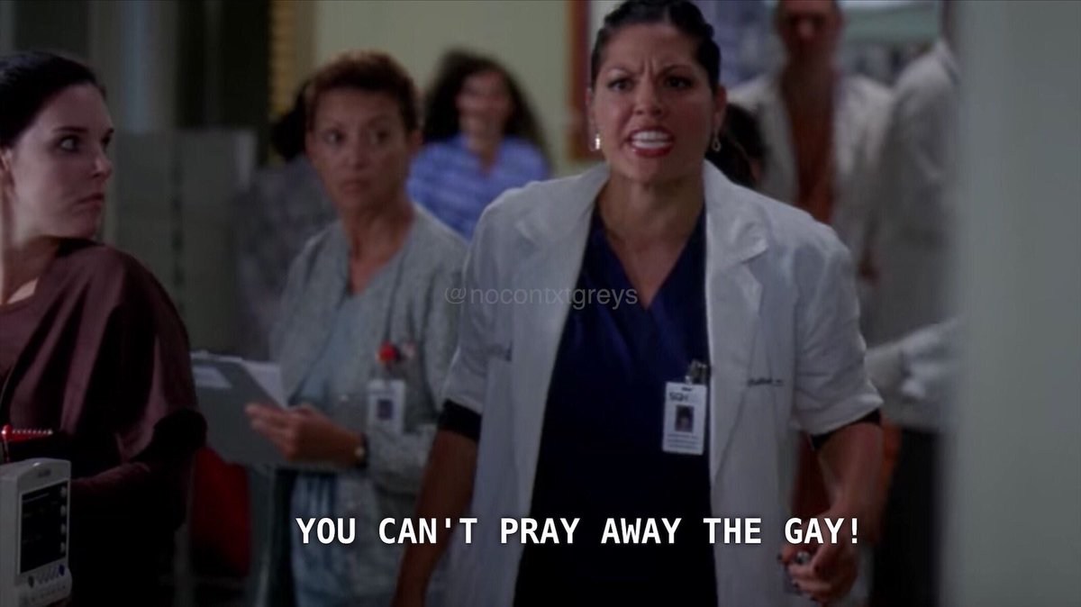 out of context grey’s anatomy (@nocontxtgreys) on Twitter photo 