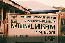 Esie Museum, a monument so forgotten
operanewsapp.com/ng/en/share/de…
@Kwara247 @InsideKwara_ @wolfofkwara @IlorinInfo @itsiseoluwa 

📷: Wikipedia