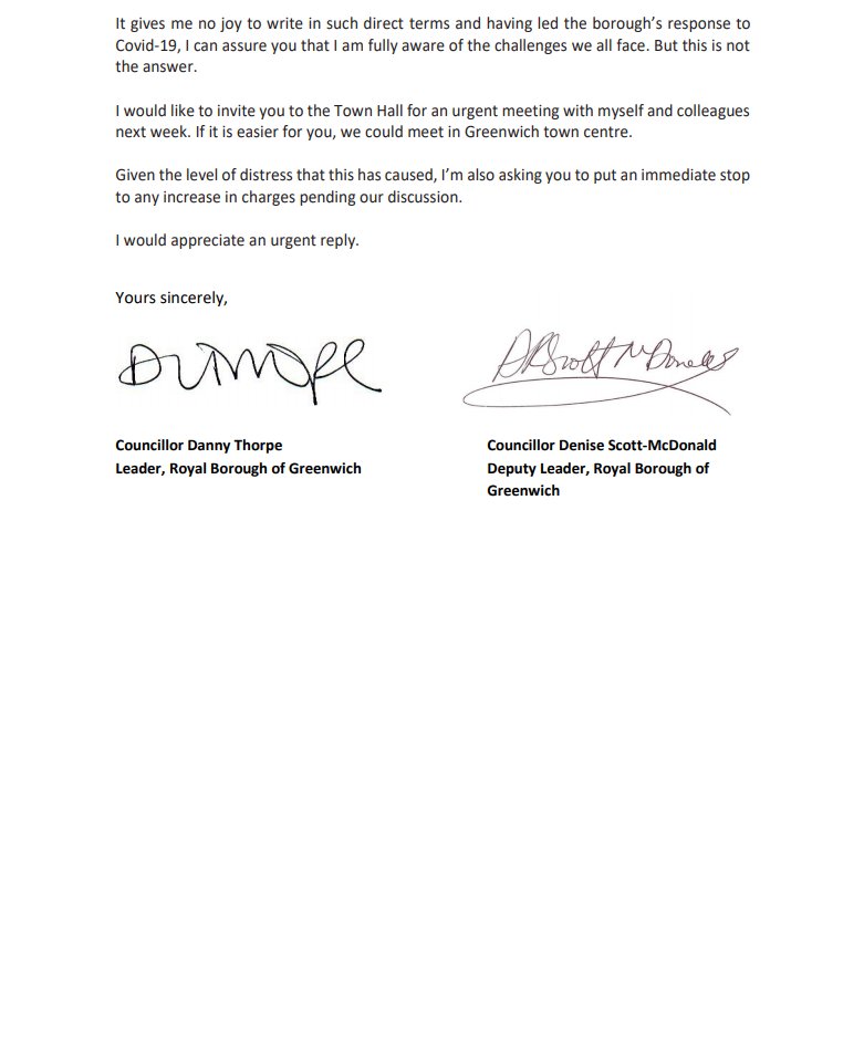 An open letter to <a href="/Greenwich_Hosp/">Greenwich Hospital</a> from <a href="/DanLThorpe/">Dan Thorpe</a> &amp; <a href="/dscottmcdonald/">Denise Scott-McDonald</a>
 
@Greenwichmkt is at the heart of our borough's World Heritage Site and must be protected.