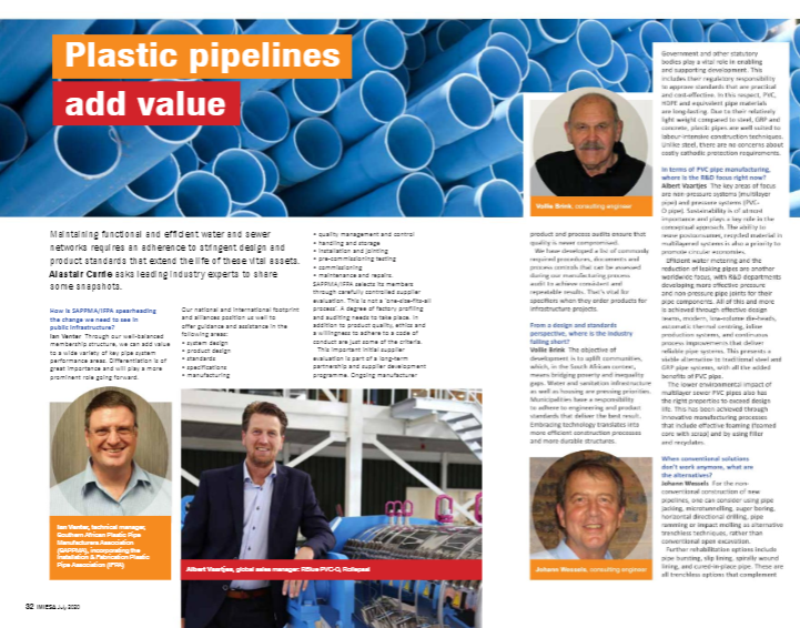 Check out Rollepaal B.V.’s appearance in IMEASA magazine! Read about our key areas and the importance of sustainability of our products. Go to page 32-34. lnkd.in/gvUpffS

#multilayer #pvco #sustainability #magazine