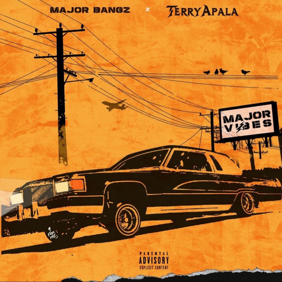 TheTaiKoon's tweet photo. Thank you Terry Apala, for staying true to your sound, and @majorbangz1 for being your fuckin' amazing self. Y'all elevated this. Respect!!! #MajorVibes 🙌🙌🙌 https://t.co/ROnkBb1iMy