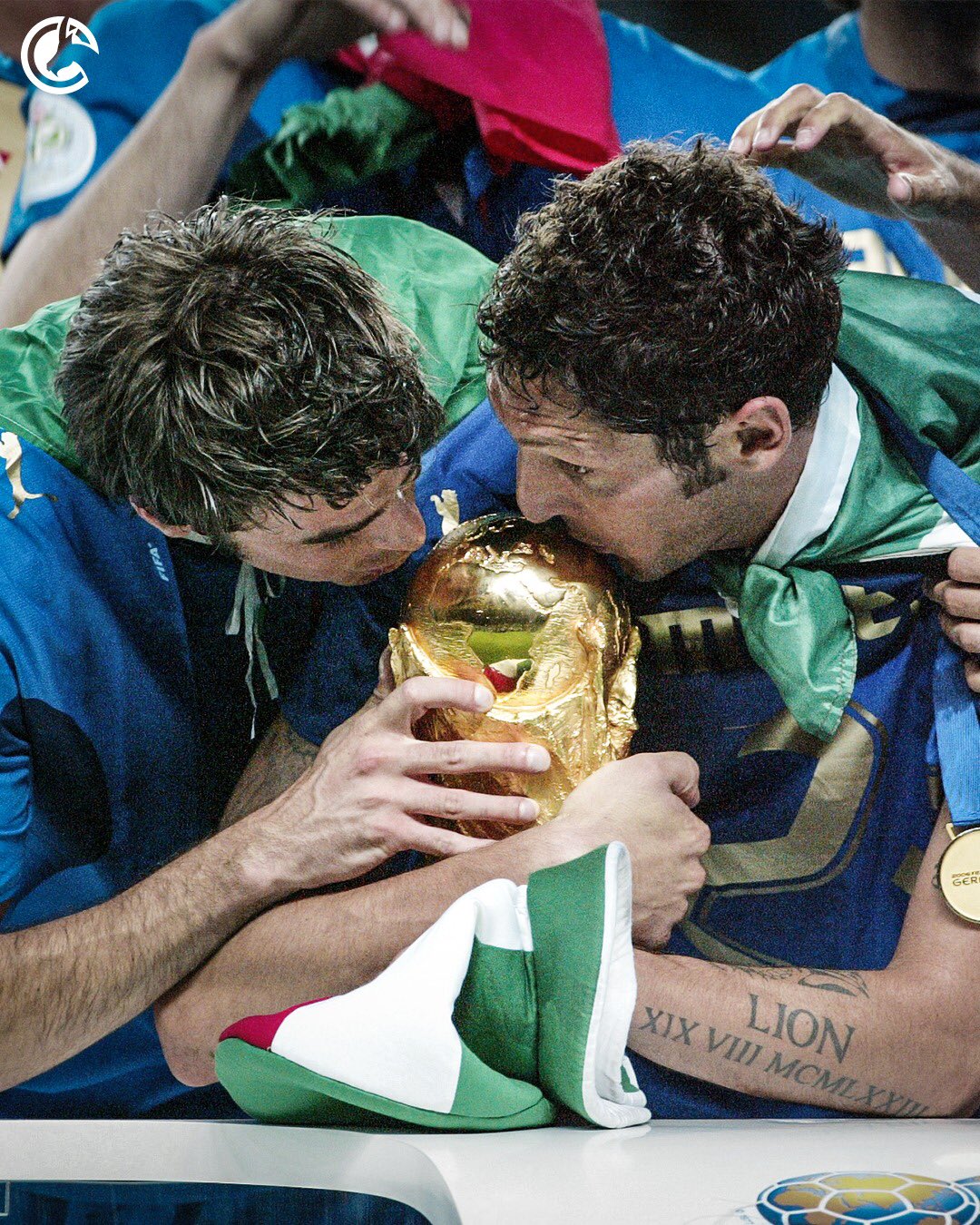 Tutti pazzi per Marco Materazzi Happy 47th birthday    