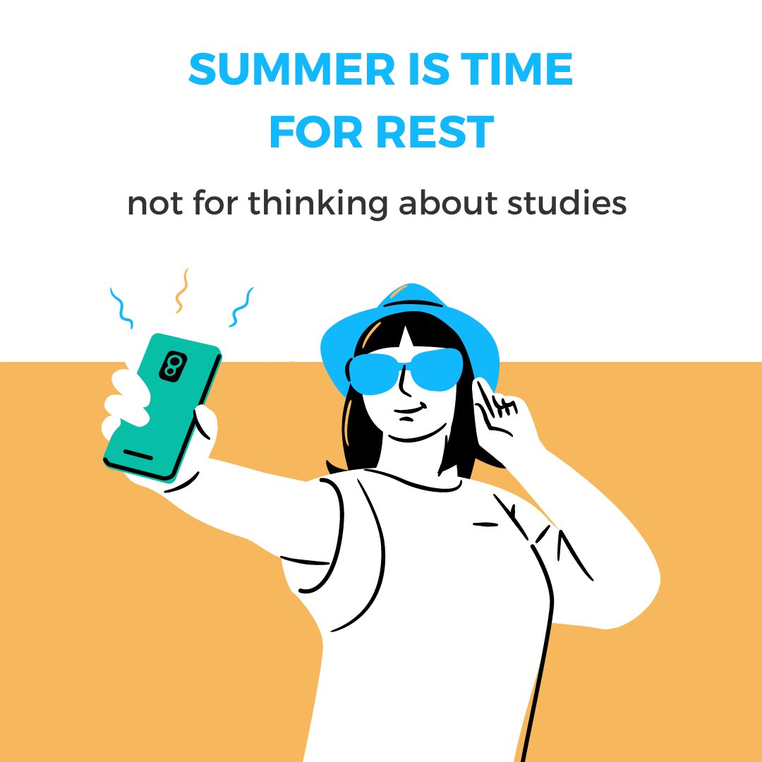 apapers_net_'s tweet photo. We hope these last days of summer will be rousing for you! Spend them  for pleasure 😎🍹
▬▬▬▬▬
#apapers #apapers_net #studentlife #writinghelp #studentloans #grades #graduated #Graduation2020 #mondaythoughts #MondayMotivation https://t.co/HiCOjKr7Pb
