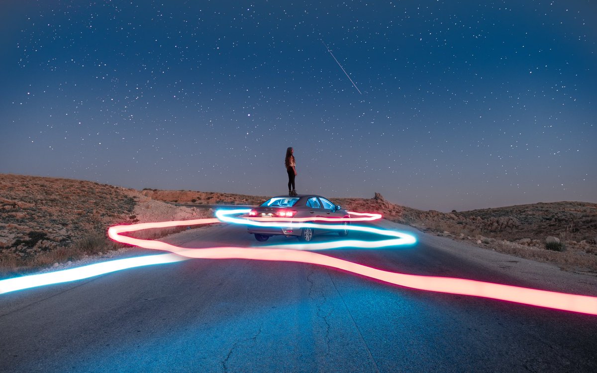 The people and friends who modeled