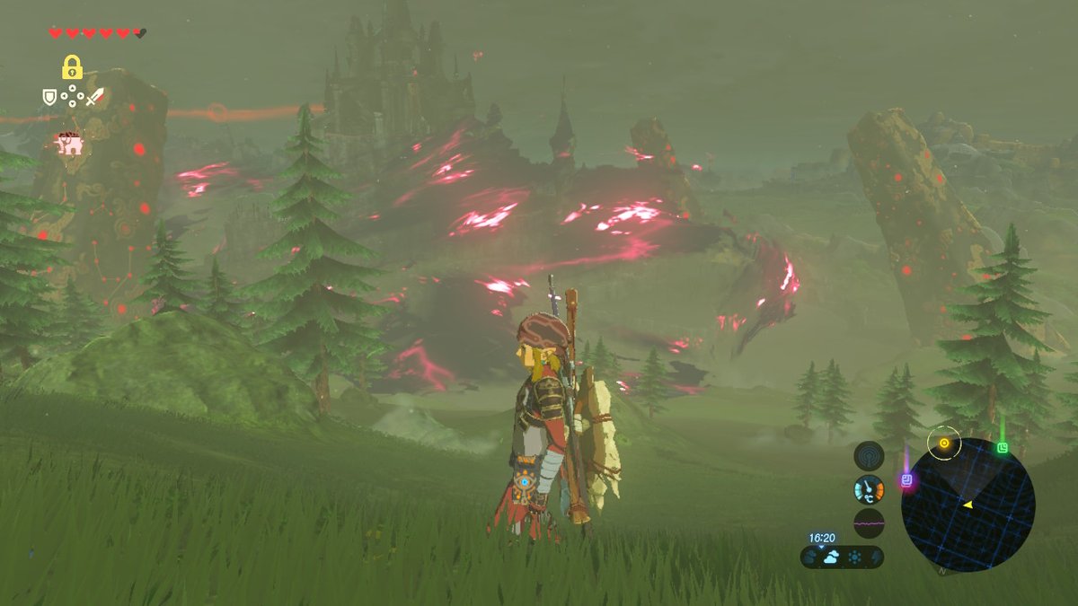 ProblemDirector's tweet photo. #BreathoftheWild #NintendoSwitch https://t.co/JyGv9QOquP