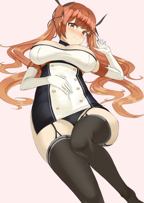 ホノルル  #アズレン #アズールレーン 