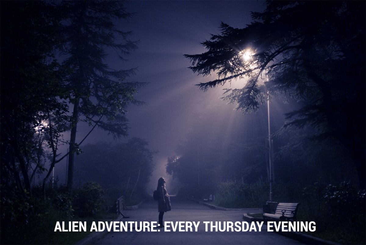 wingsandslicks's tweet photo. Every Thursday night you can go on an Alien Adventure!  https://t.co/bmiVycFG9J https://t.co/vRrXY0W6qv