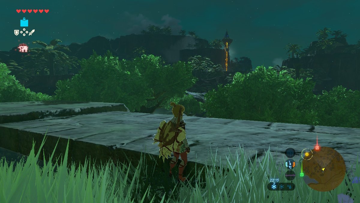 ProblemDirector's tweet photo. #BreathoftheWild #NintendoSwitch https://t.co/053fgYtnvW