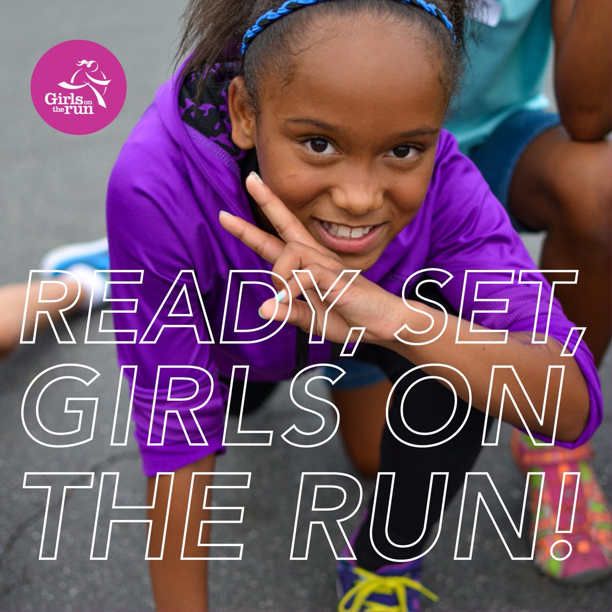 Girls on the Run Union County tweet media