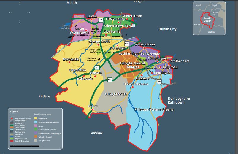 South Dublin County Council on Twitter: 