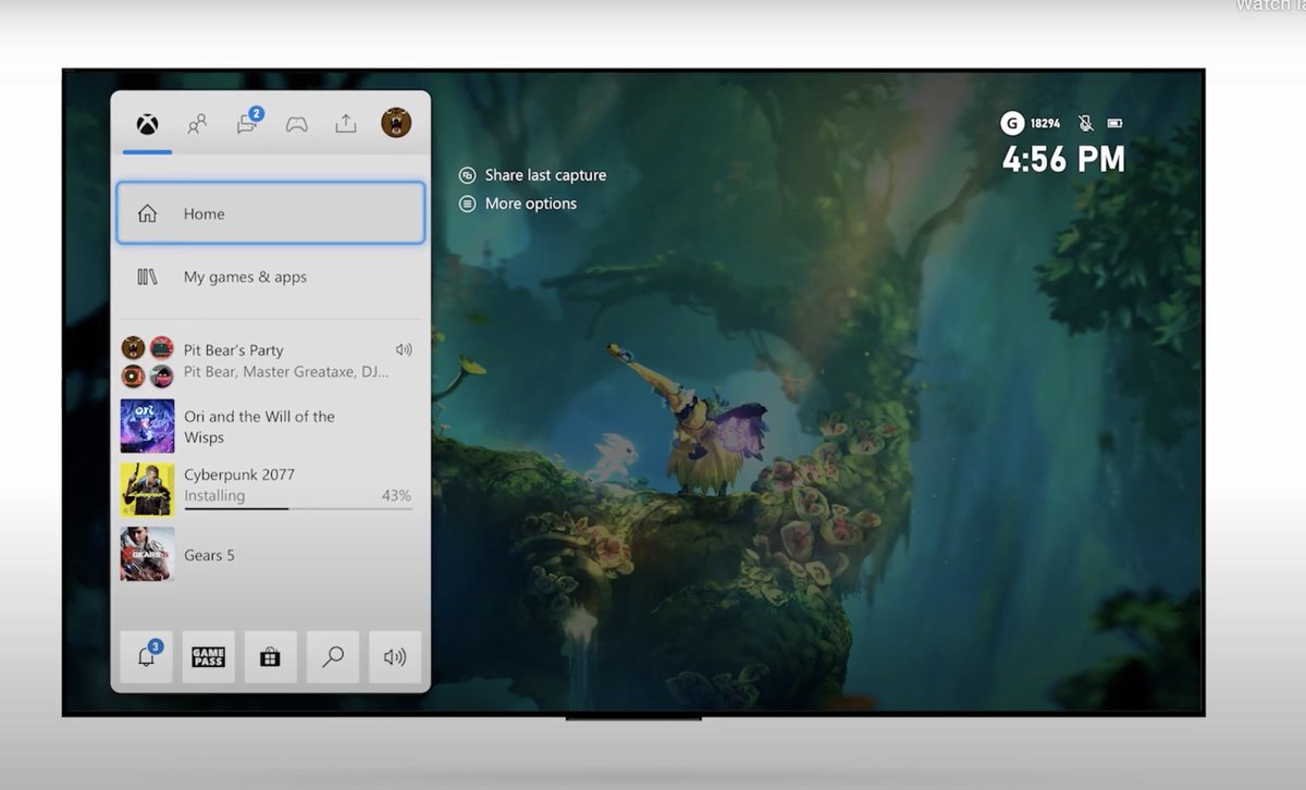 Tom Warren tweet media