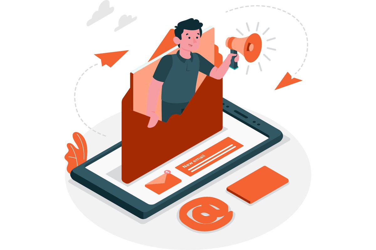 SemrushAP's tweet photo. 3 tools to build your email list:
1⃣ Add a valuable lead magnet to your website
2⃣ Add a "Subscribe to my Newsletter" widget
3⃣ Create a pop-up on your website
More about email marketing for affiliates 👉 https://t.co/REftQWzImP
#Affiliate #SEMrush #BeRush #AffiliateProgram https://t.co/A3sGXOLC8G
