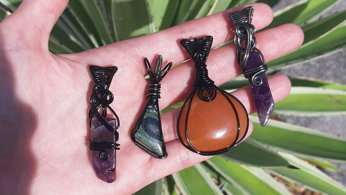 Shop Update September 1st at 6pm est!These are the first few pendants for the ”Halloween” portion of my Halloween/Fall update. There will be at least 15 more pendants and earrings in addition to these 